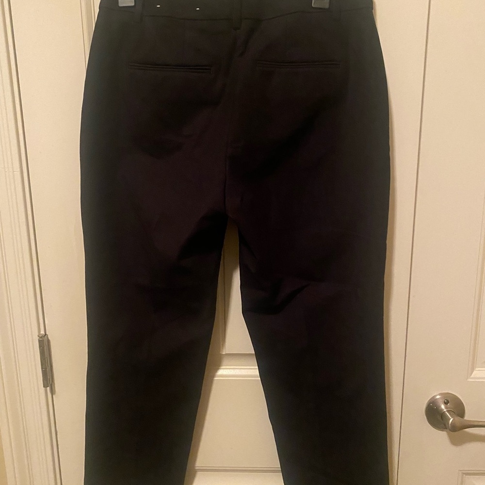 Ann Taylor Black Women's Pants-Size 6P-NWT - Picture 2 of 5